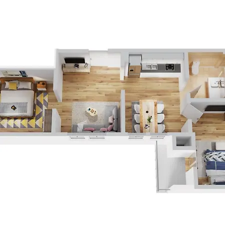 Smart Saphir 506 Apartment Winterberg