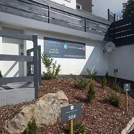 Smart Saphir 506 Apartment Winterberg