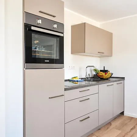 Smart Saphir 506 Appartement