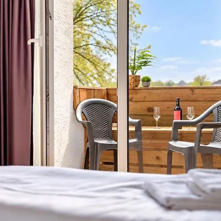 Smart Saphir 506 Appartement Winterberg