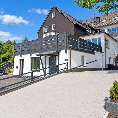 Smart Saphir 506 Appartement Winterberg