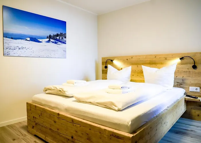 公寓 Smart Saphir 506 温特贝格