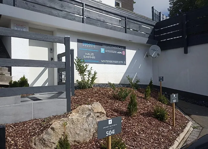 Smart Saphir 506 Apartmán Winterberg