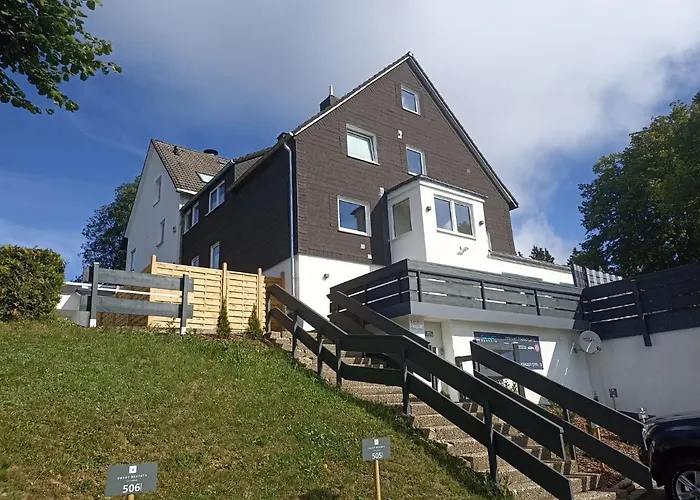 Smart Saphir 506 Apartmán